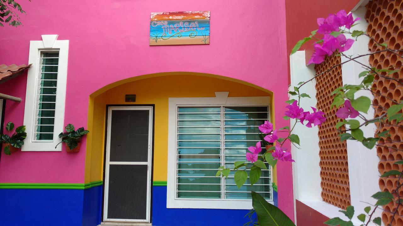 코수멜 Casa Marisol 빌라 외부 사진