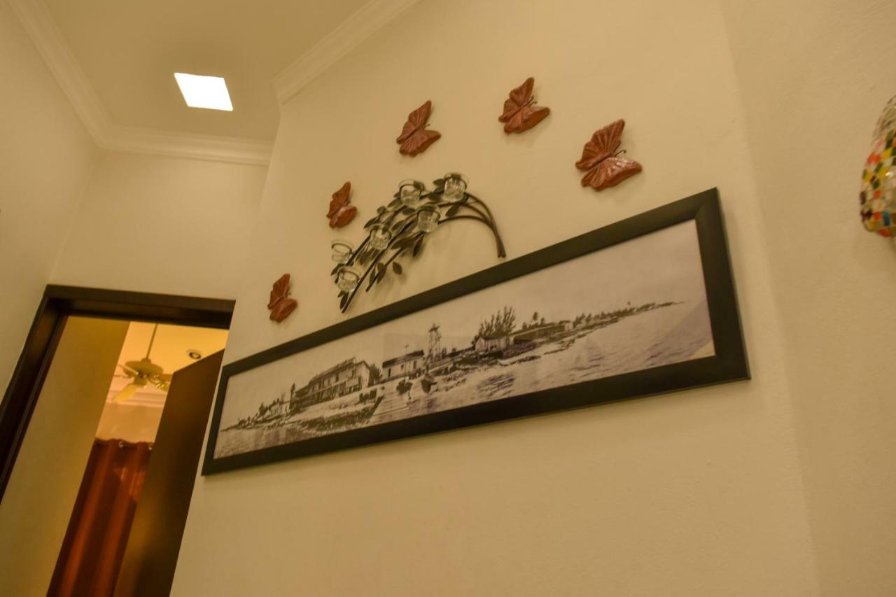 코수멜 Casa Marisol 빌라 외부 사진