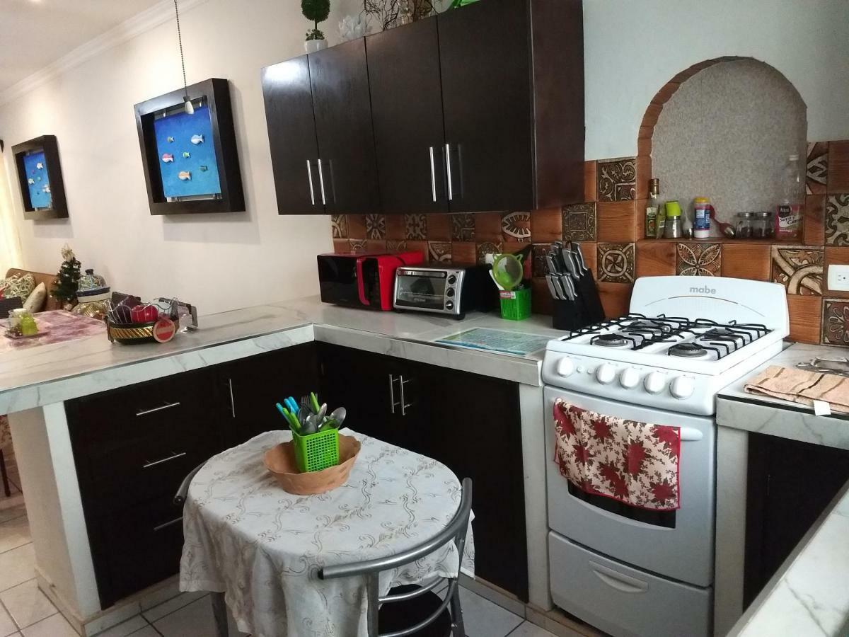코수멜 Casa Marisol 빌라 외부 사진