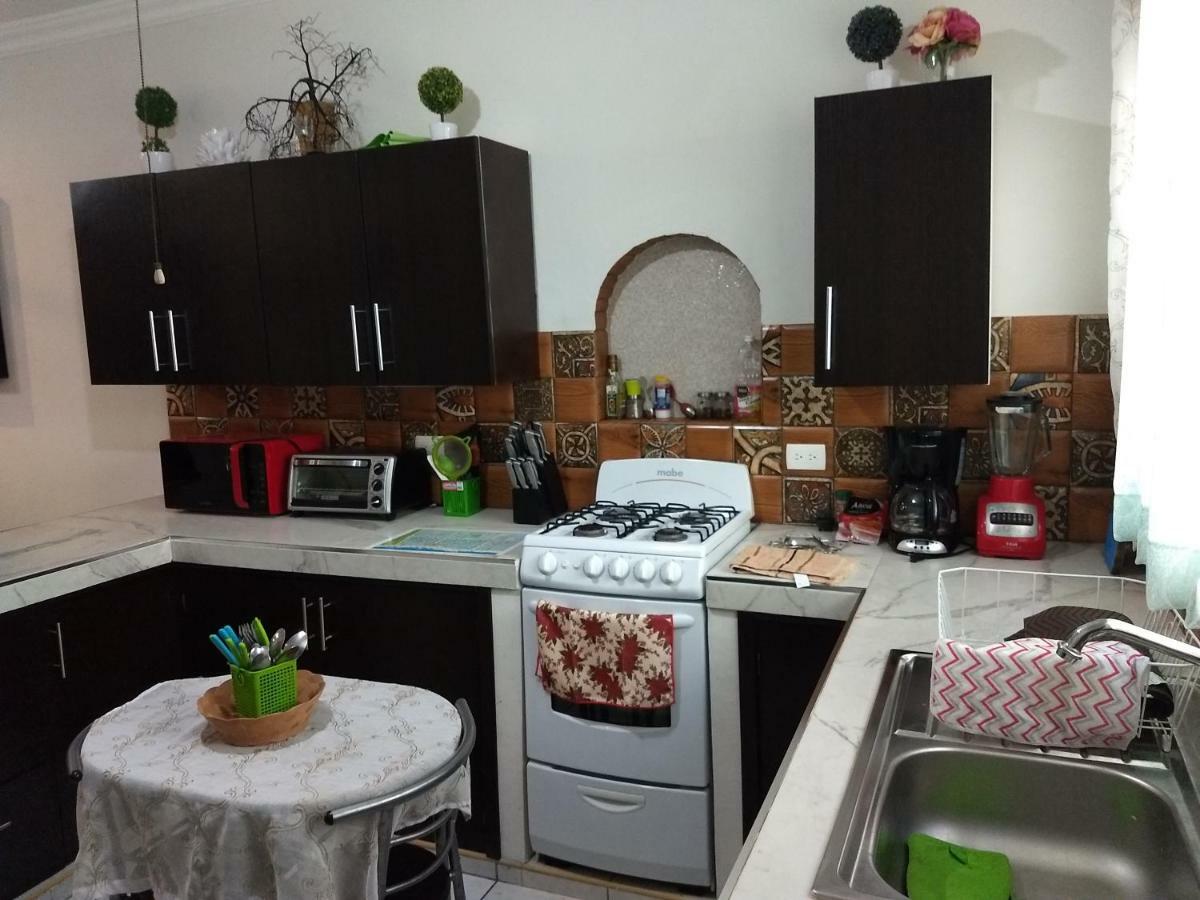 코수멜 Casa Marisol 빌라 외부 사진