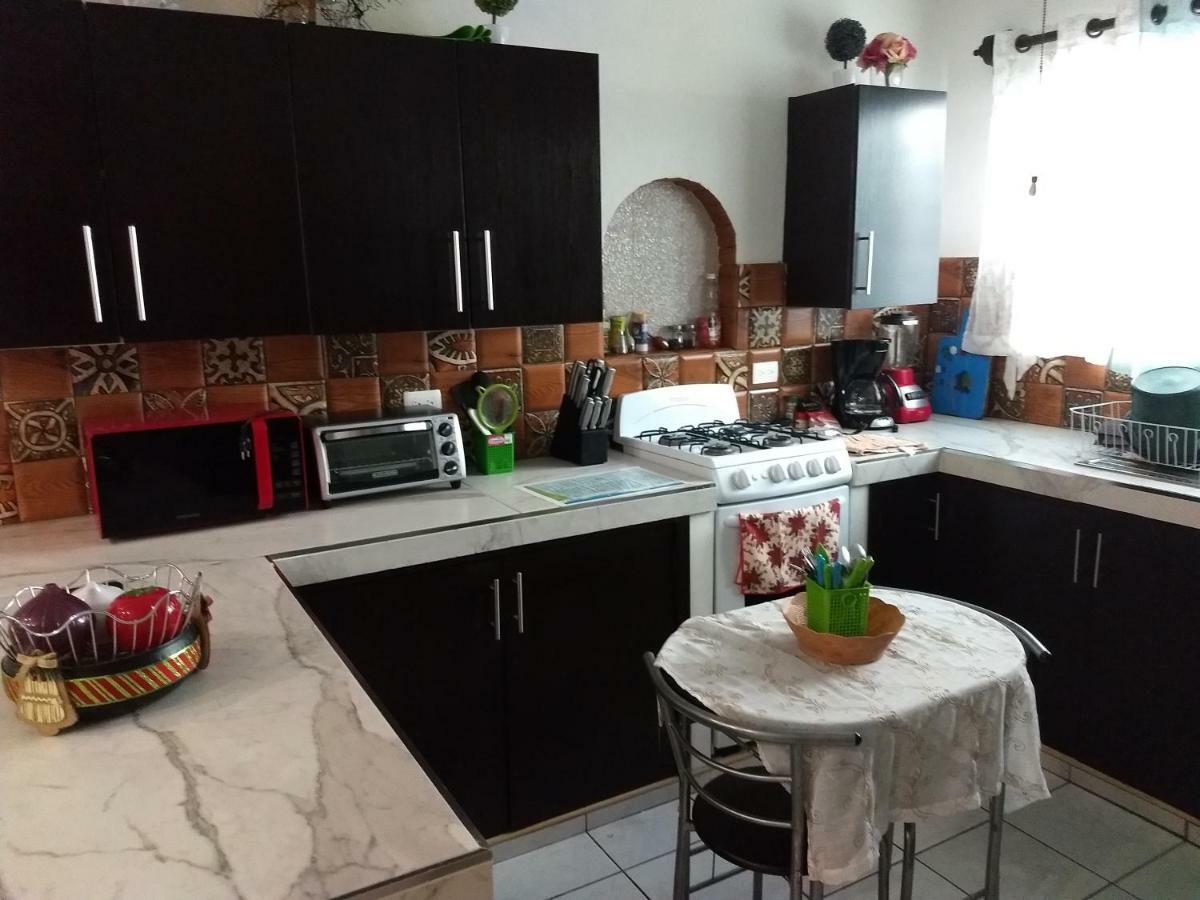 코수멜 Casa Marisol 빌라 외부 사진