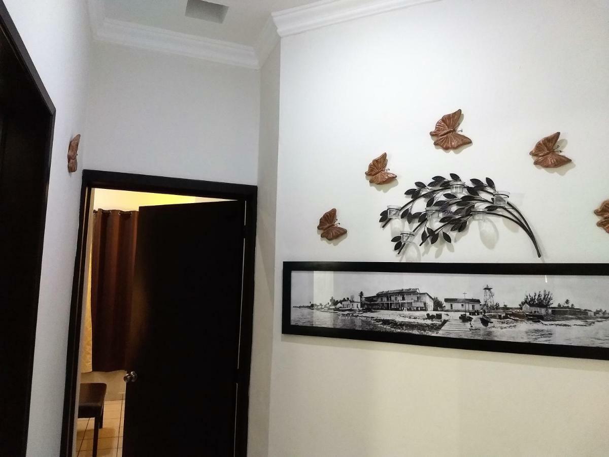 코수멜 Casa Marisol 빌라 외부 사진