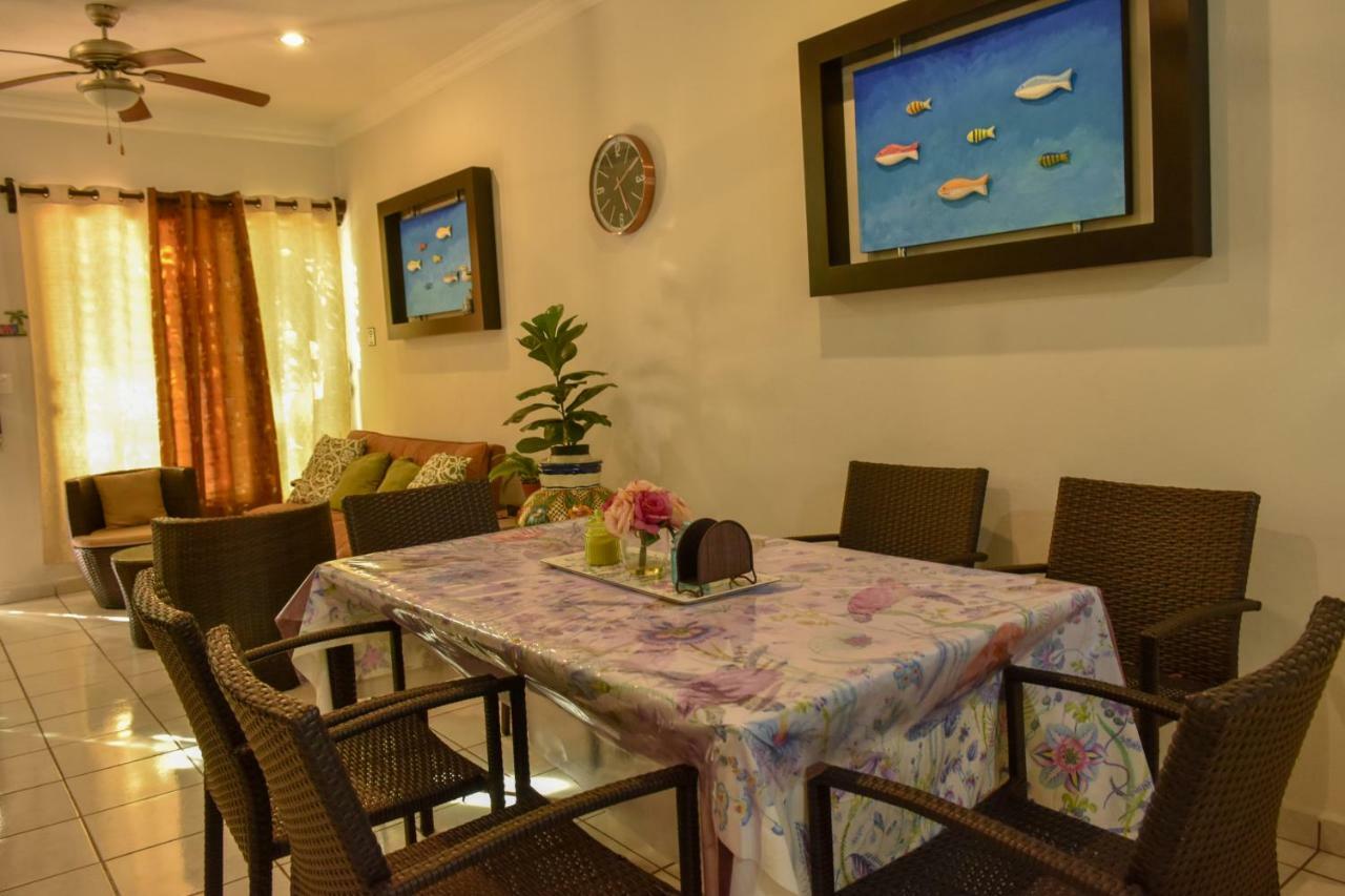 코수멜 Casa Marisol 빌라 외부 사진