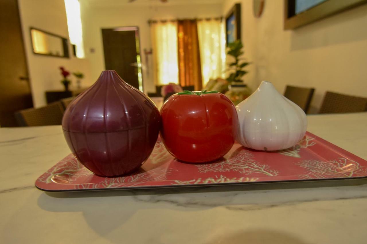 코수멜 Casa Marisol 빌라 외부 사진
