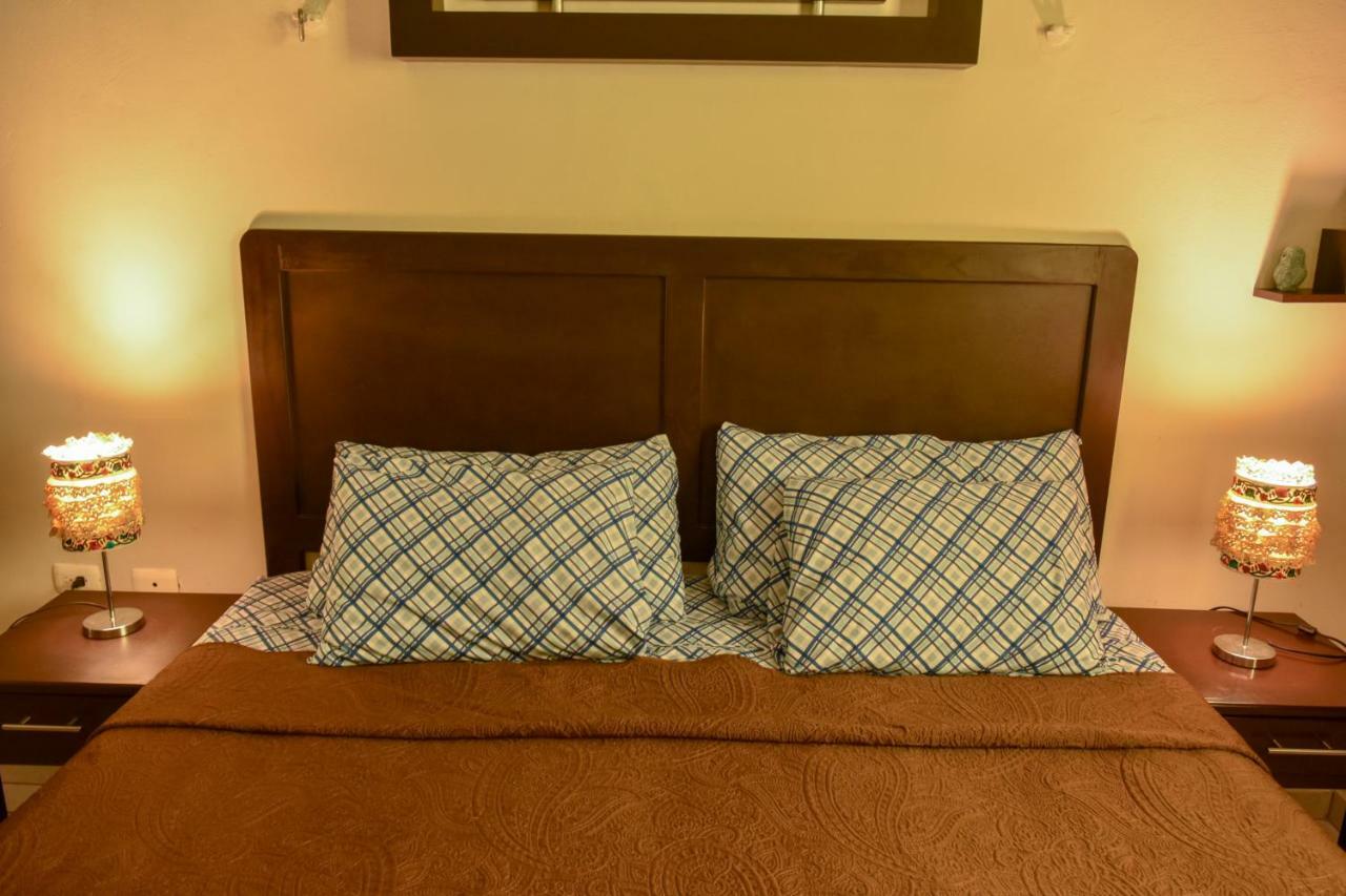 코수멜 Casa Marisol 빌라 외부 사진